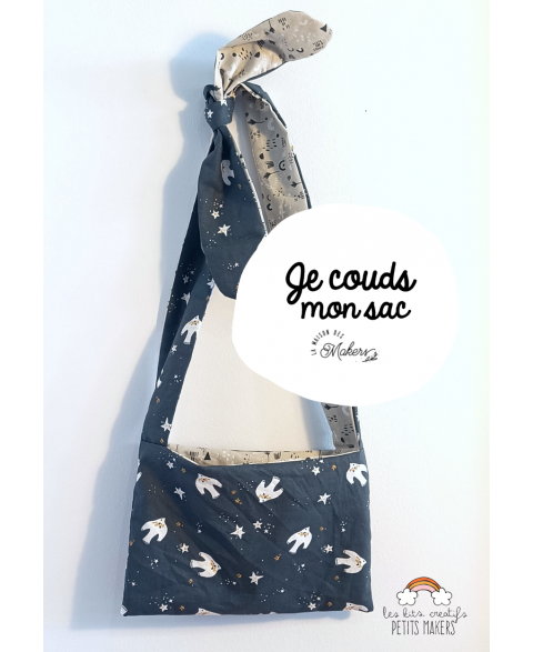 Kit DIY Couture : Je couds...