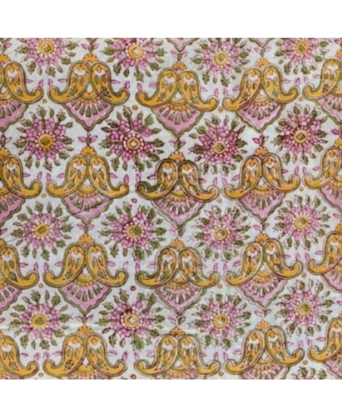 Tissu Coton Indien
