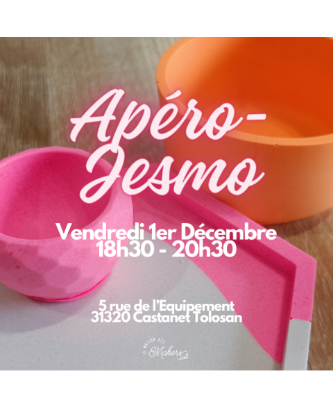 Apéro-Jesmo - Vendredi 1er...