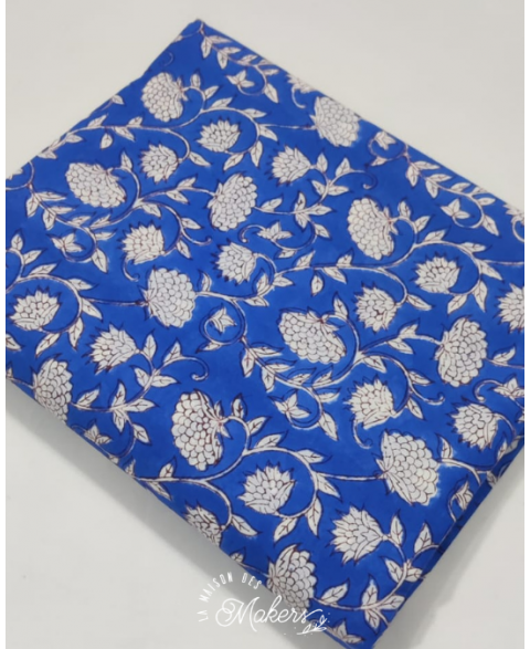 Tissu Coton Indien -  Adélaïde