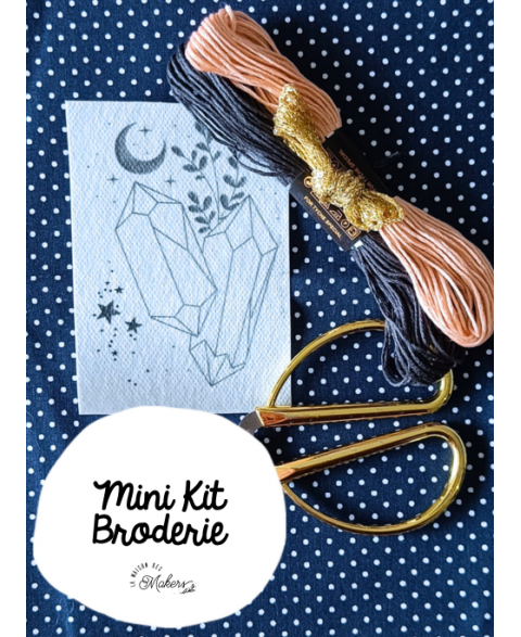 Mini Kit Broderie