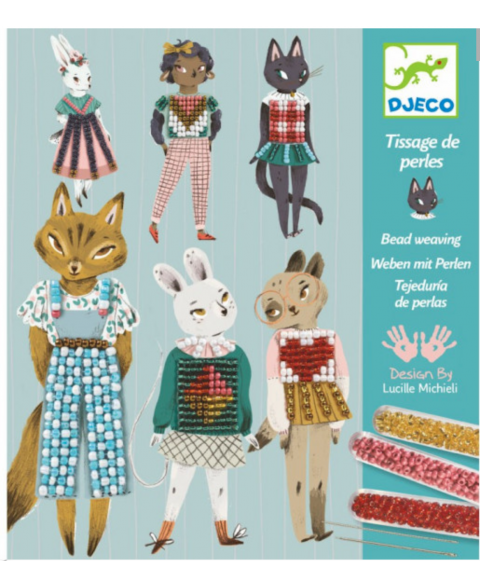 Tissage Perles - Djeco